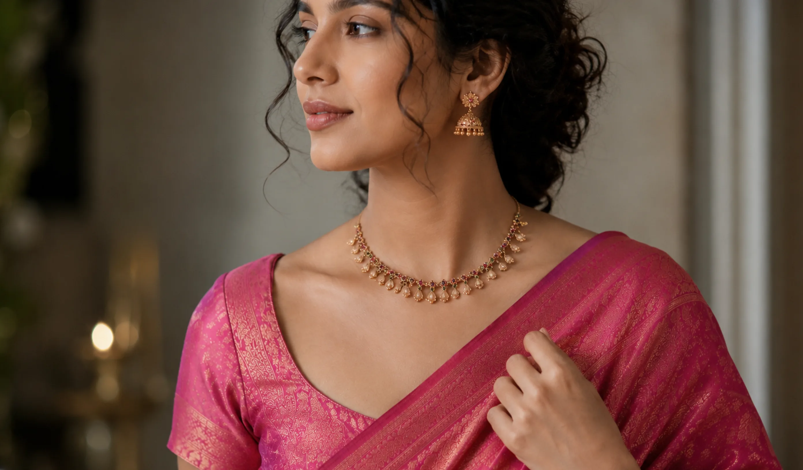 Exclusive Nishka royal collections