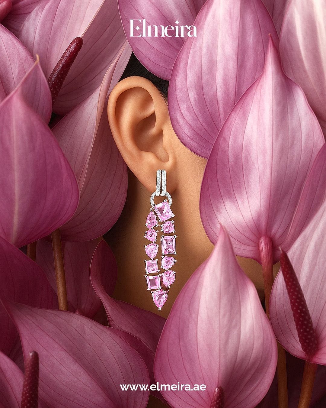 Nishka earring collection