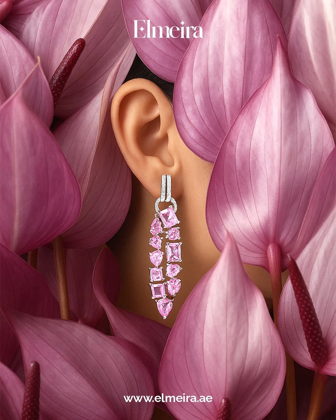 Nishka earring collection