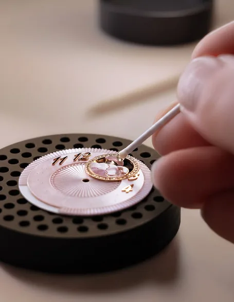 Polishing ring