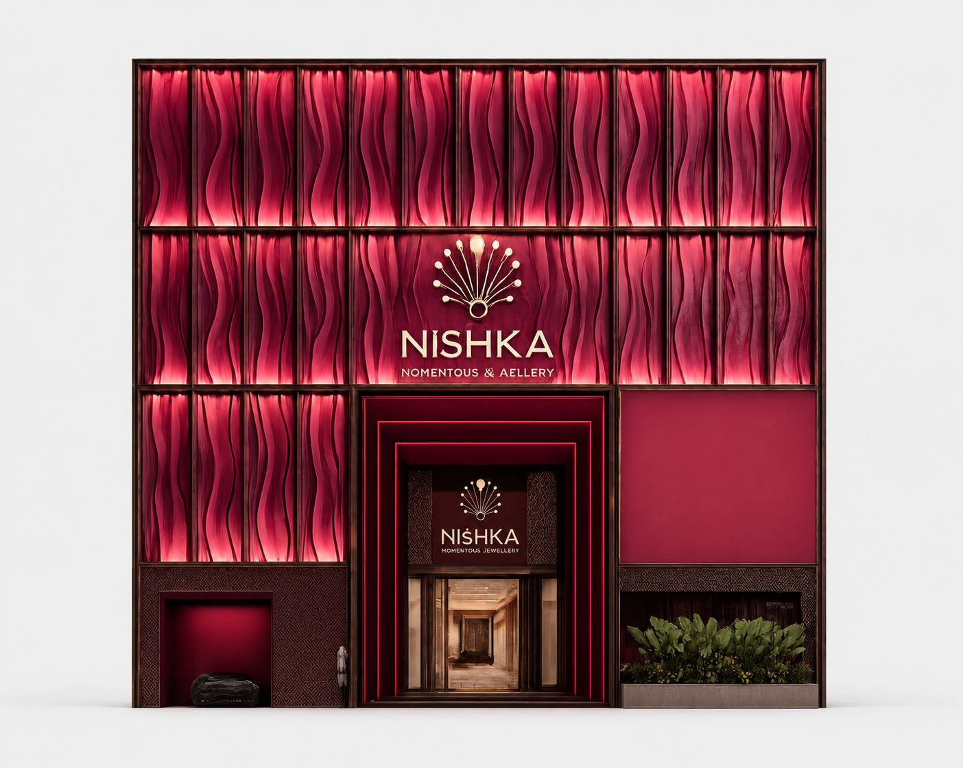 Nishka storefront