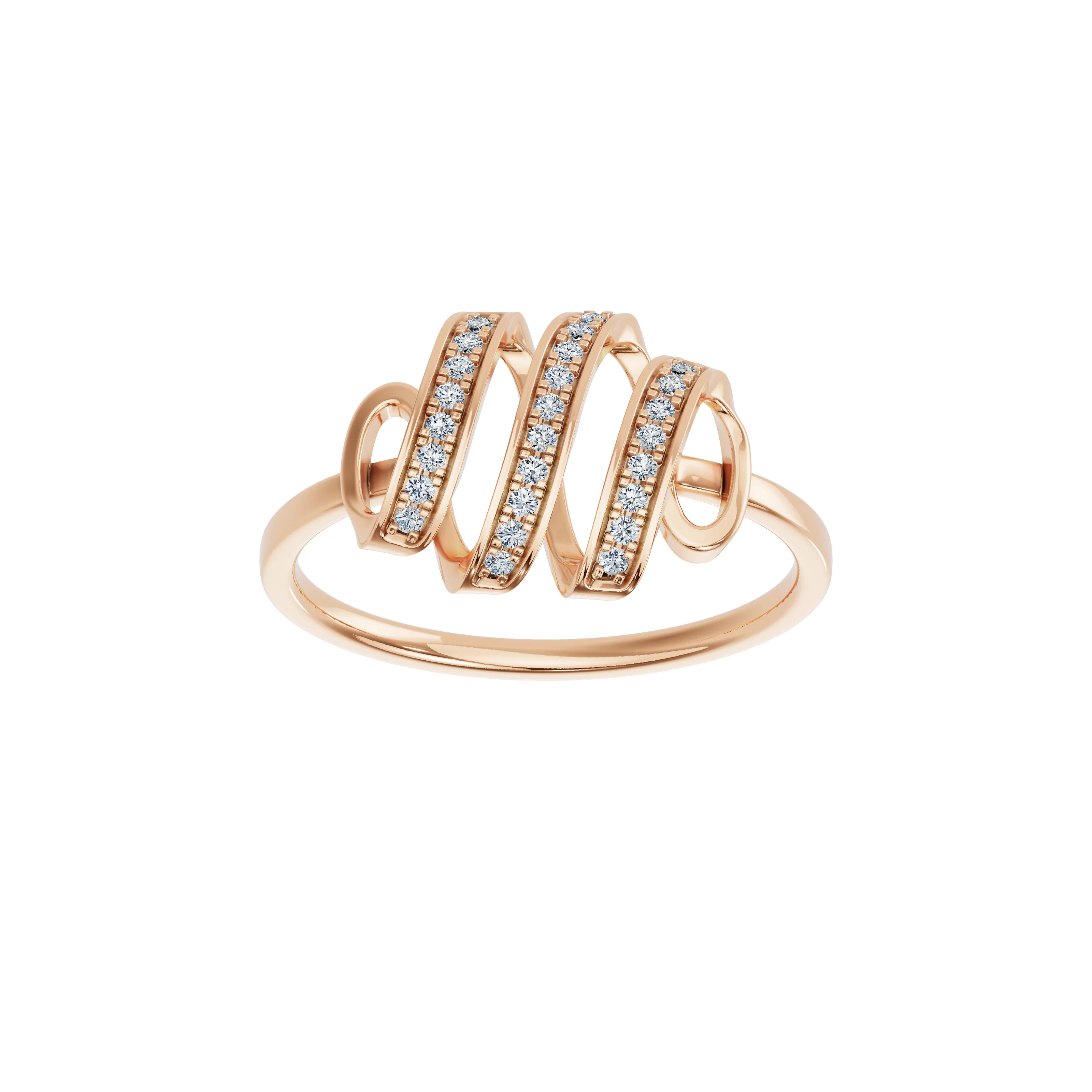 Diamond ring